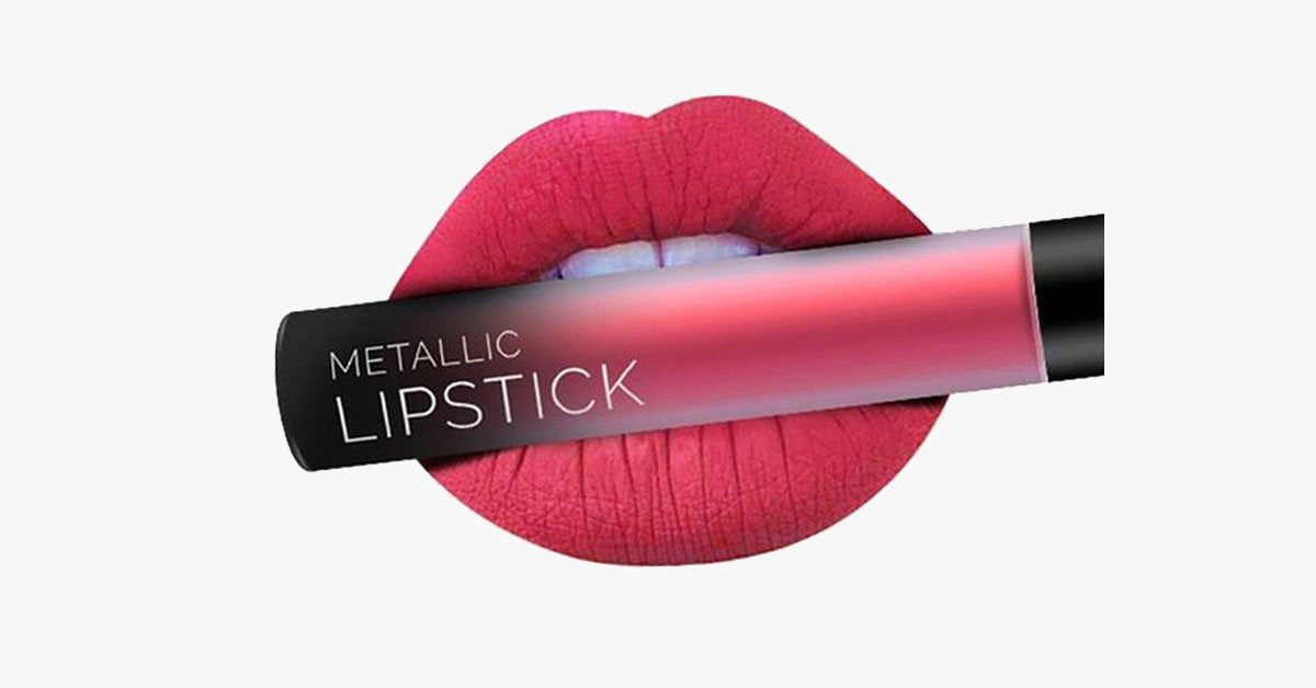 Liquid Matte Lip Color – The perfect kiss anywhere, anytime