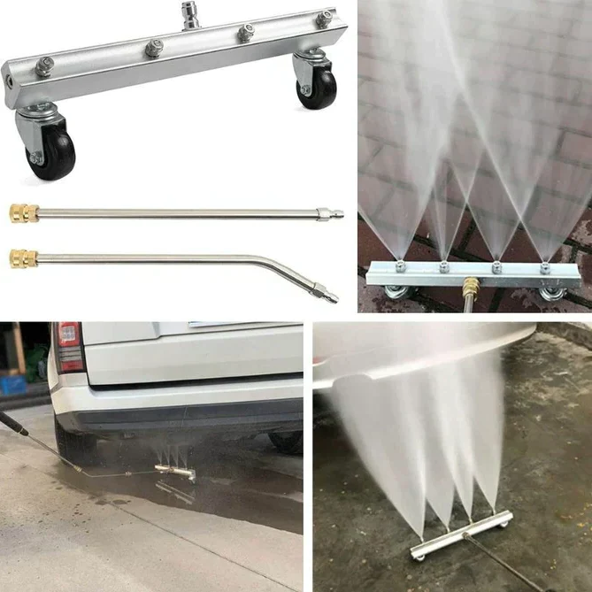 Auto Chassis Washer Accessories