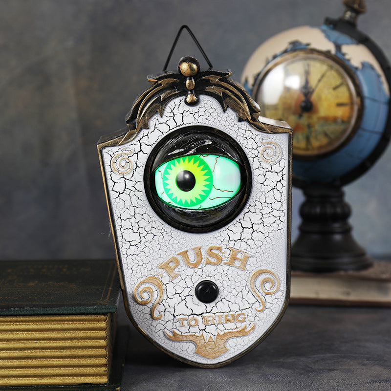 SchreckMoment — Transform your door into a terrifying spectacle full of goosebumps and excitement!