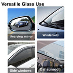 CleanSight – Instant renewal of crystal clear, rain-repellent windshields