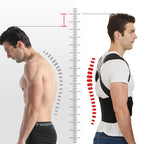 Back Hero — Pain-free upright & self-confident through the day