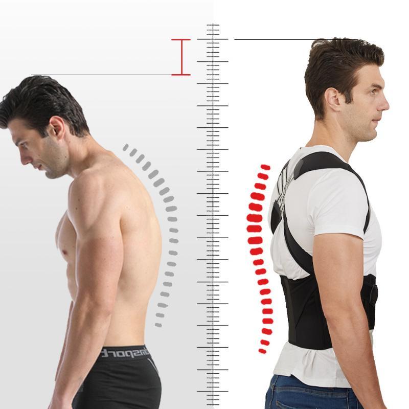 Back Hero — Pain-free upright & self-confident through the day