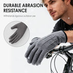 ChicTouch – Warm yourself while talking on the phone without taking off your gloves