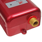 Tankless Electric Boiler Smart Hot Water Heater with Temperature Protection