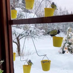 FeederMagic Whimsical Bird Entertainment