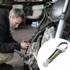 Adjustable Oil Filter Wrench — Robust Tool for 60-120 mm Filters