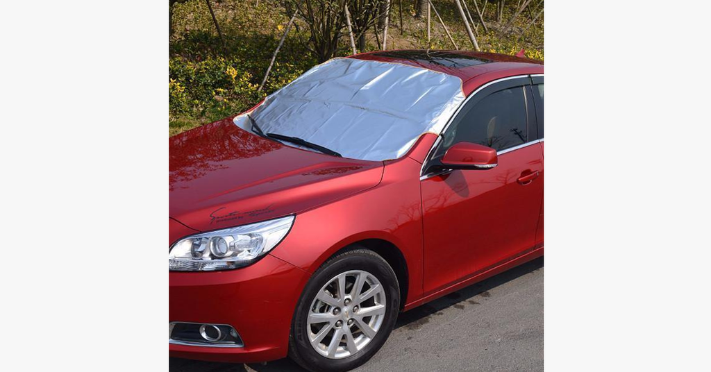 Ultimate Car Window Protection