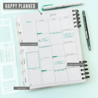 CraftMaster FlexiLine — Effortlessly give your planner ultimate organization and stylish clarity!