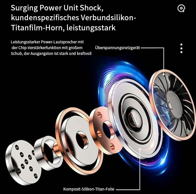 Wireless Bluetooth Headphones | Wireless Freedom, Stunning Clarity