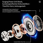 Wireless Bluetooth Headphones | Wireless Freedom, Stunning Clarity