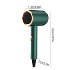 Hair Dryer Brush | High-Speed Quiet Styler for Home
