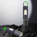 Multifunctional LED Flashlight