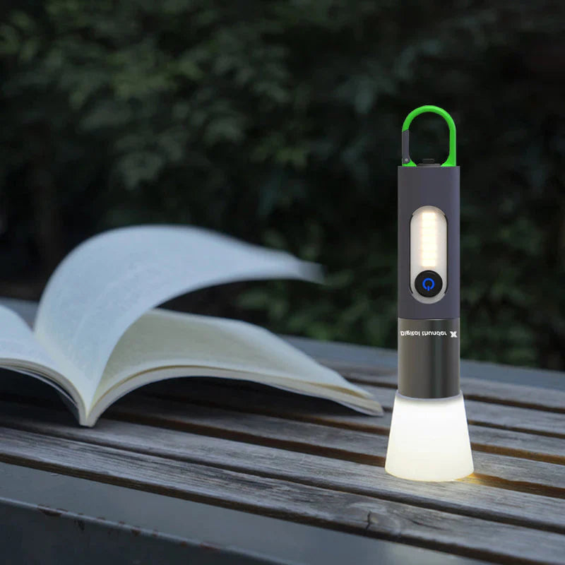 Multifunctional LED Flashlight