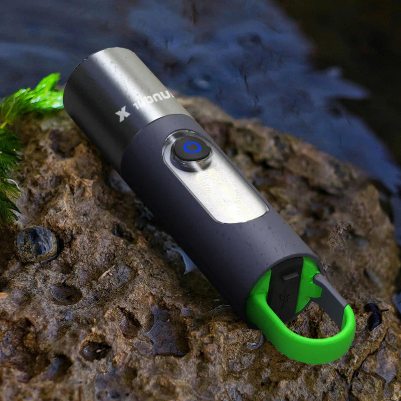 Multifunctional LED Flashlight