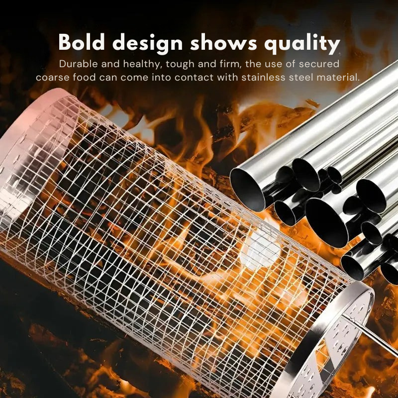 PowerTurn — Relaxed grilling for flawless results without stress (2 pieces)