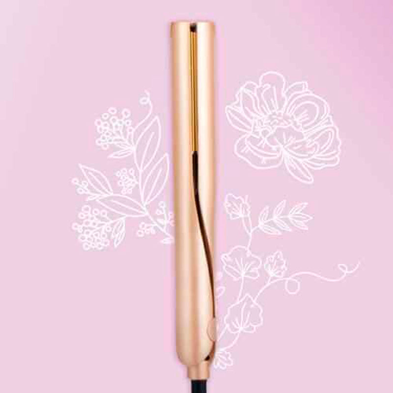 WaveLuxe Pro – One device. Straight. Curly. Perfectly styled.