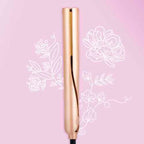 WaveLuxe Pro – One device. Straight. Curly. Perfectly styled.