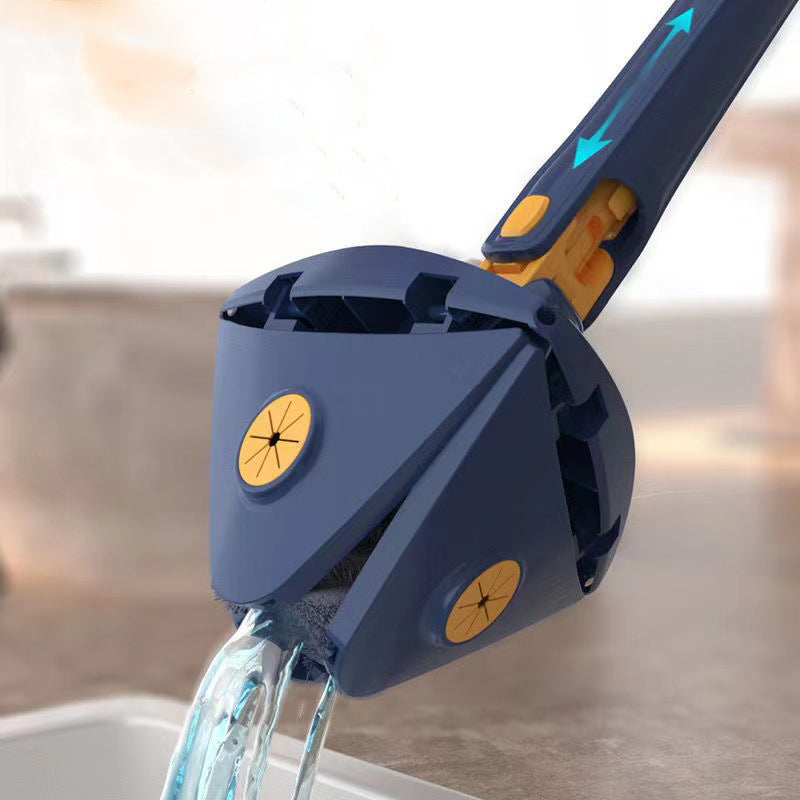 SpinMaster — Effortlessly radiant floors without back pain