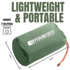 GreenCloud Air Sleeping Pad: Ultimate Comfort for Every Adventure