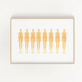 Mannequins Wall Art