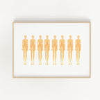 Mannequins Wall Art