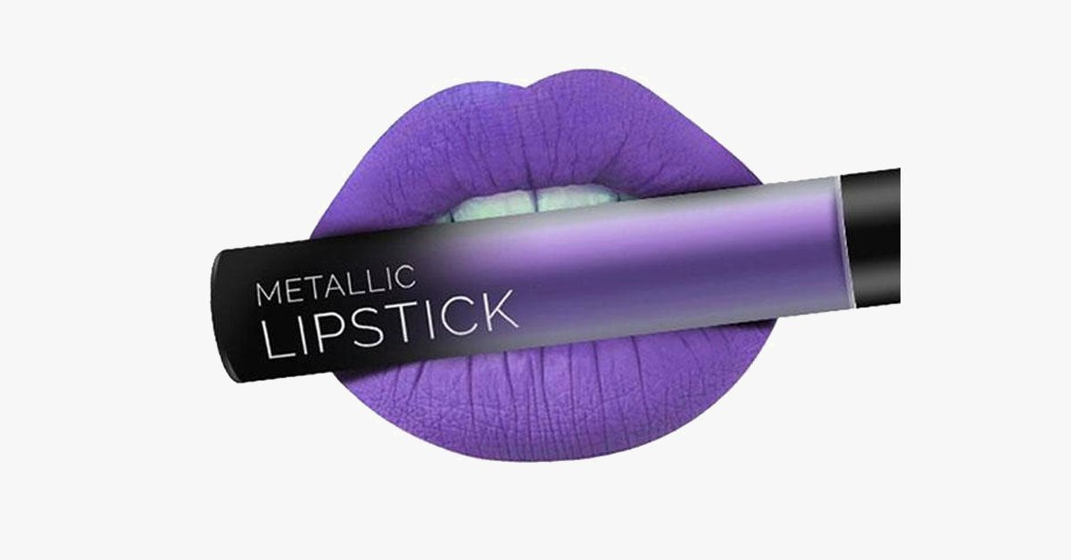 Liquid Matte Lip Color – The perfect kiss anywhere, anytime