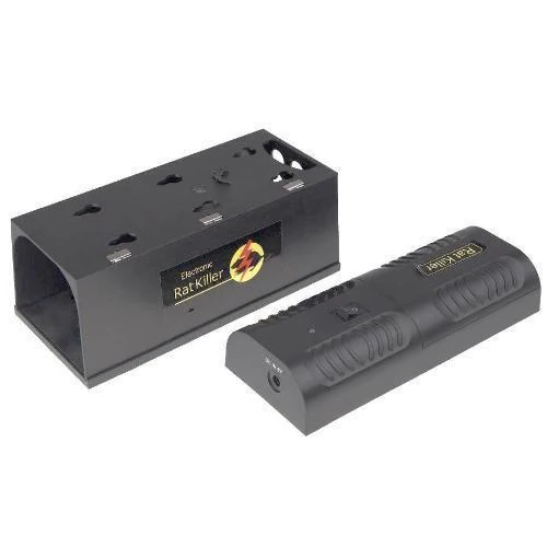 Electric Mouse Trap
