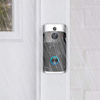 Intelligent Smart Wireless Home Doorbell