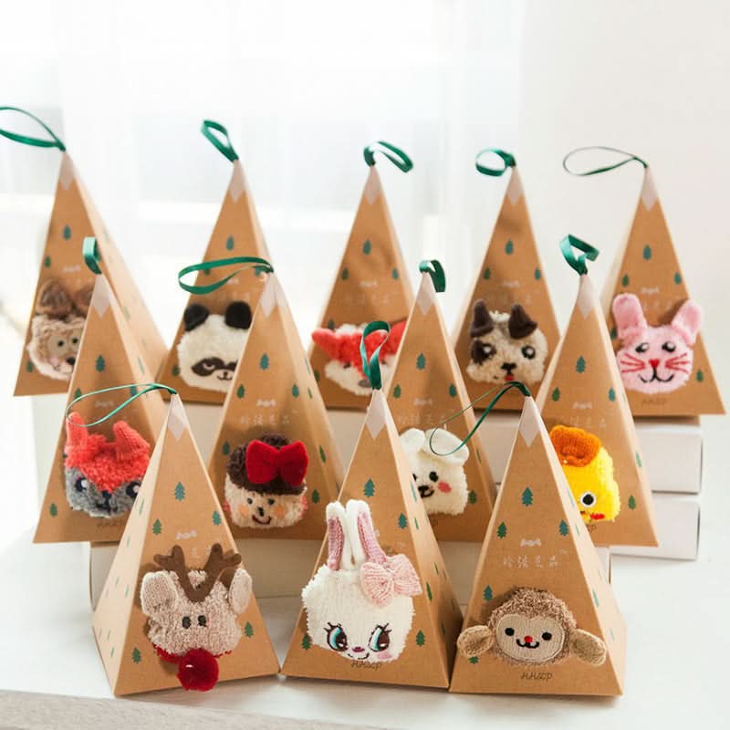 XmasSocks – Christmas magic united with warmth