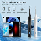 HD Camera Ear Wax Remover Kit