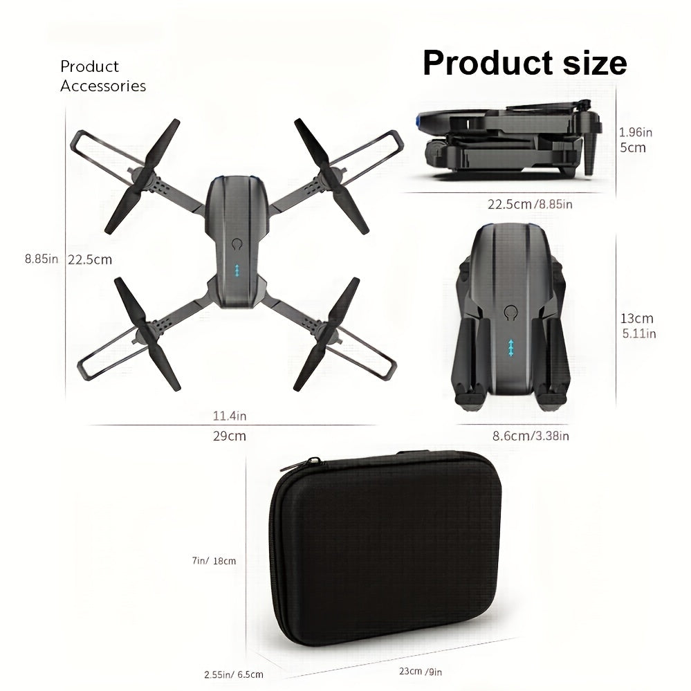 Drone With Camera