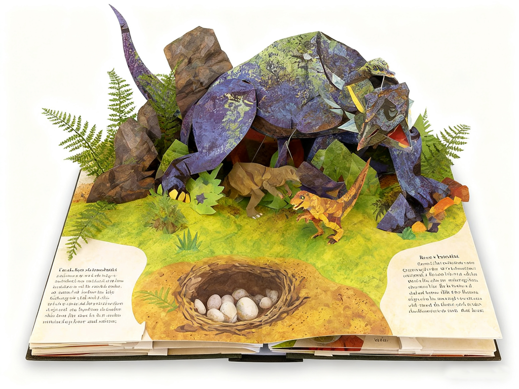 DinoVanta — Get the real prehistoric fire and bring dinosaurs to life!