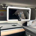 GlowMirror – Dimmer Makeup Mirror with USB Charging