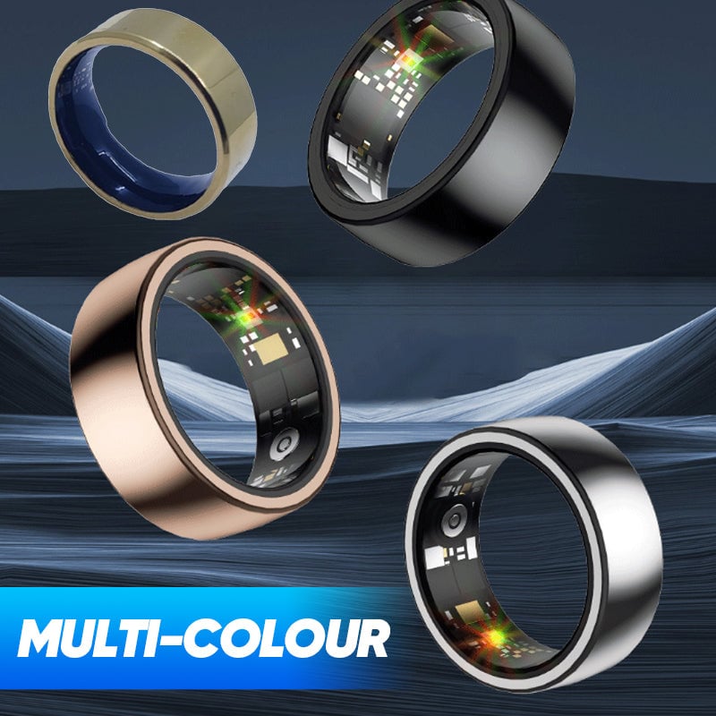 Bluetooth Smart Ring