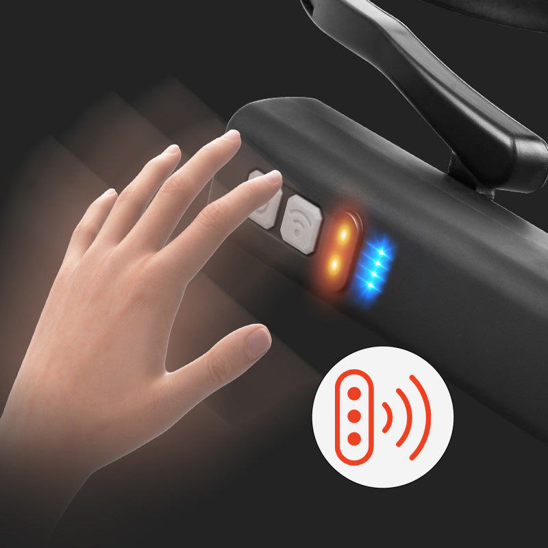 LiteWave – Hands-free music and lighting for active outdoor adventures