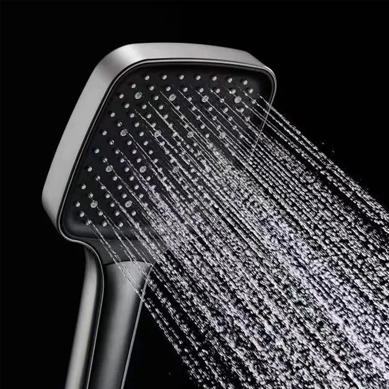 LuxFlow – Luxe Showerhead with 7 Settings