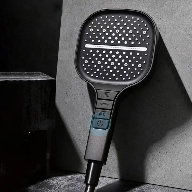 LuxFlow – Luxe Showerhead with 7 Settings