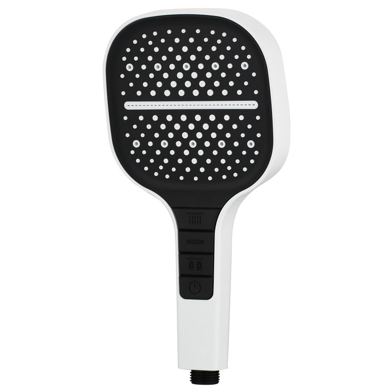 LuxFlow – Luxe Showerhead with 7 Settings