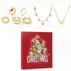 Golden/Silver Jewelry Advent Calendar - Livia