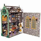 Ancient Library DIY Book Nook Kit