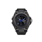 Men's Double Display Waterproof Luminous Watch