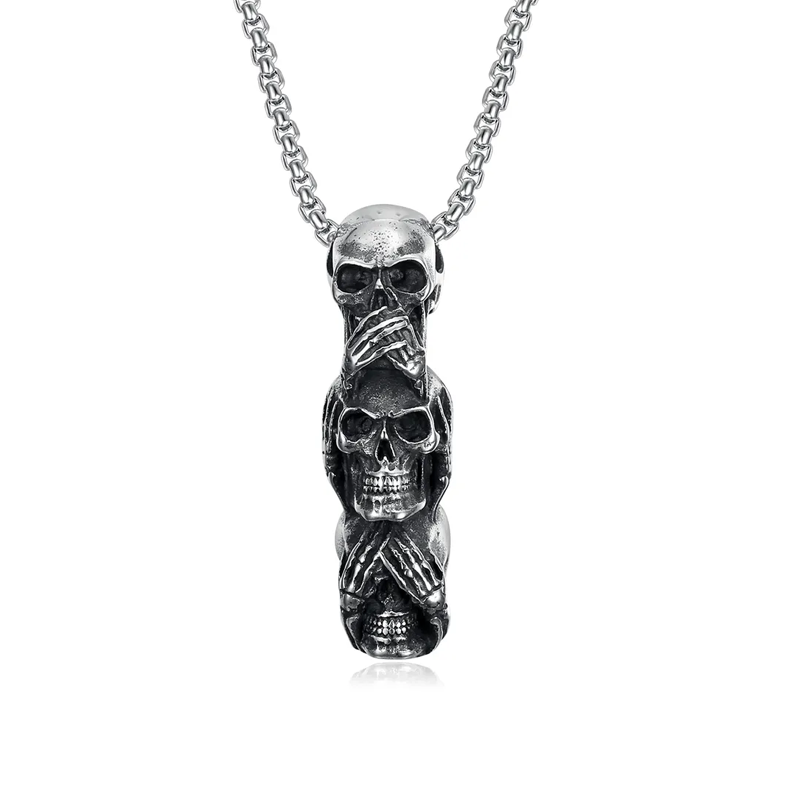 Skull Necklace