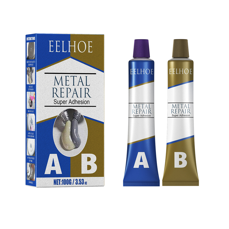 Metal Repair Adhesive (A&B)