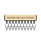 Multifunctional Hanging Hooks for Hats