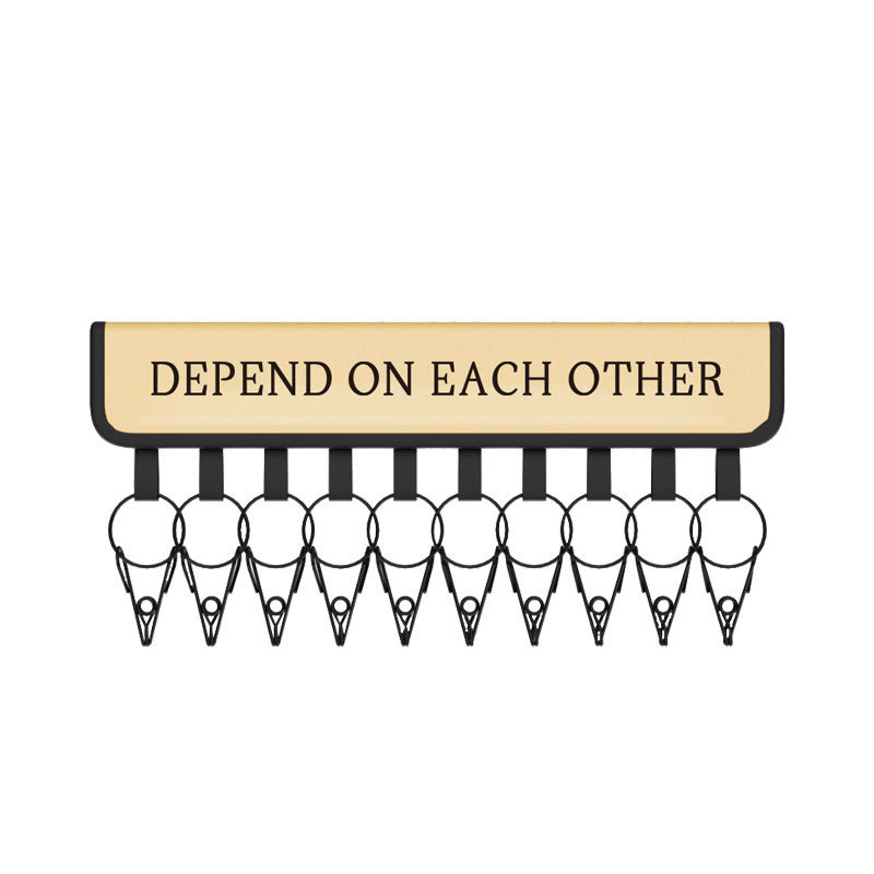 Multifunctional Hanging Hooks for Hats