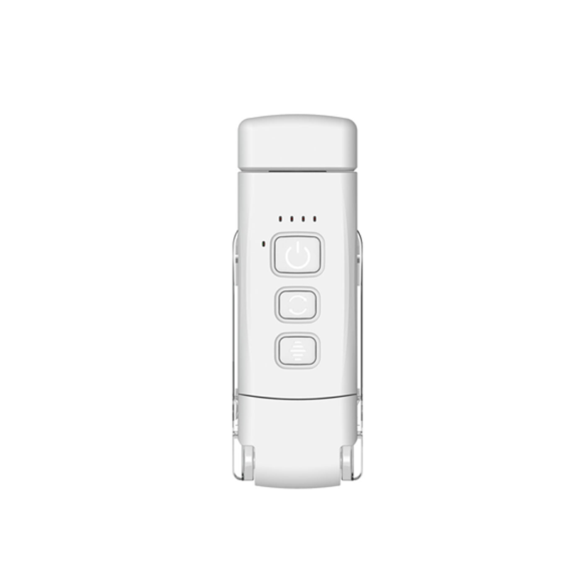 Portable LED reading light to clip on