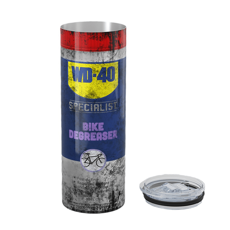 Dirty Pattern Thermal Cup