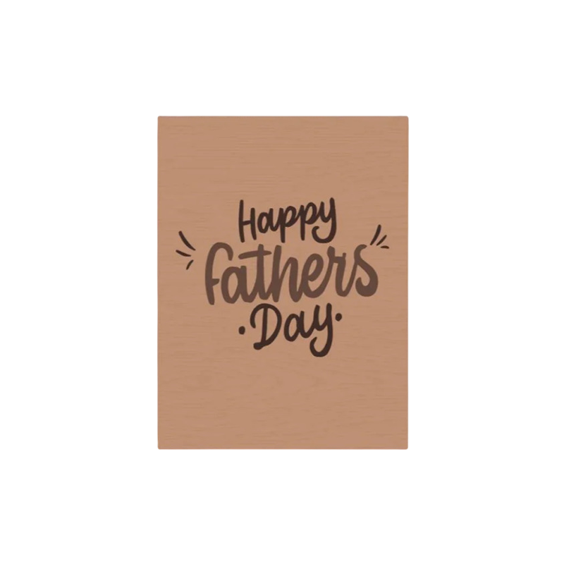 Endless Fart Father's Day Card