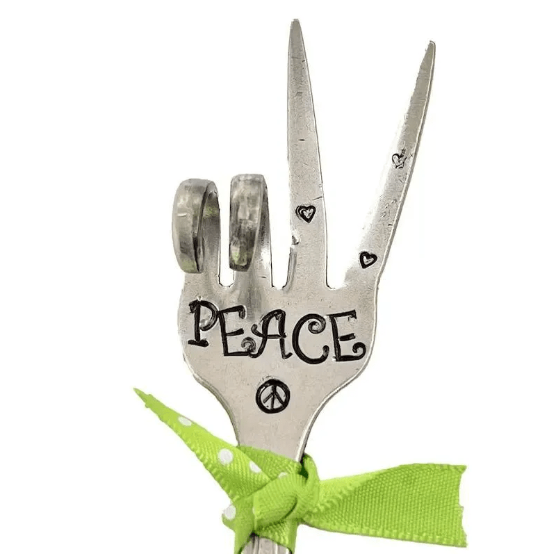 Garden marker friendship gift
