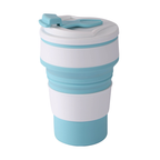 Collapsible Pocket Silicone Bottle